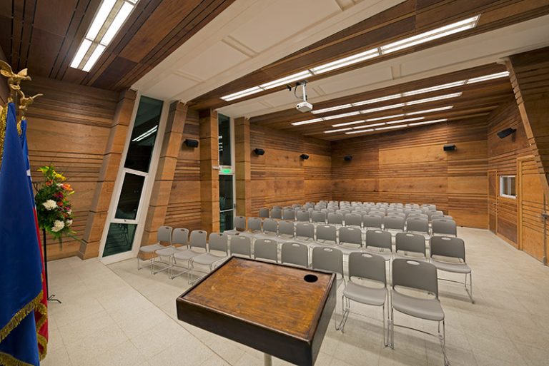 Auditorio Interior